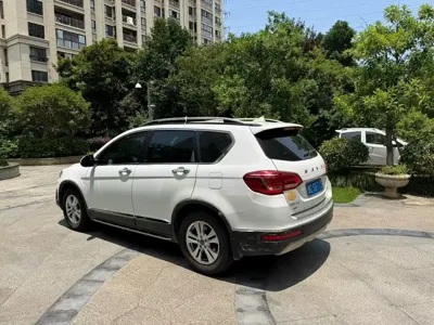Haval H6 2015, 140000 км, за 13799 CNY - фото 7