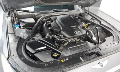 Hyundai Genesis 2015, 199831 км, за 7200000 KRW - фото 6