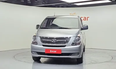 Hyundai Starex 2012, 170590 км, за 6500000 KRW