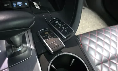 Genesis G70 2018, 108928 км, за 19000000 KRW - фото 32