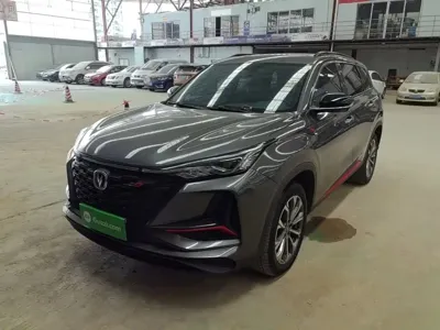 Changan 长安CS75PLUS · 2022 год