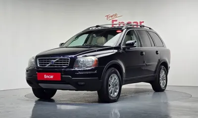 Volvo XC90 · 2008 год