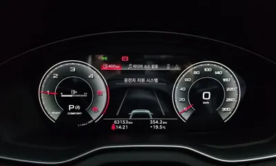 Audi Q5 2022, 63153 км, за 41800000 KRW - фото 8