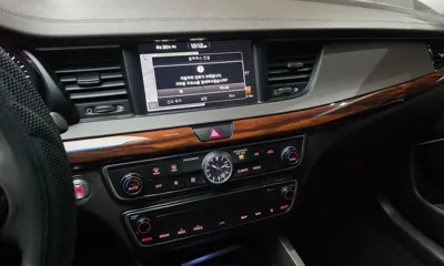 Kia K7 2017, 121593 км, за 9990000 KRW - фото 14