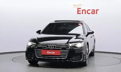 Audi A6 2022, 47400 км, за 39500000 KRW - фото 3