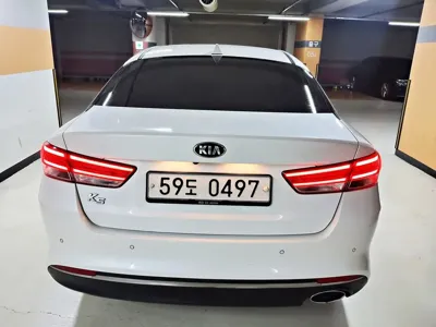 Kia K5 2016, 225383 км, за 5450000 KRW - фото 4