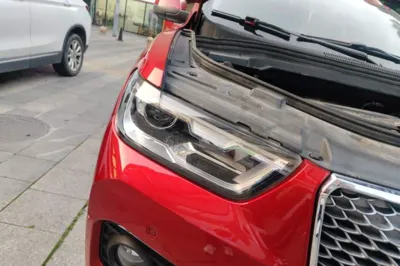 Haval H2s 2017, 80000 км, за 29414.81 CNY - фото 7