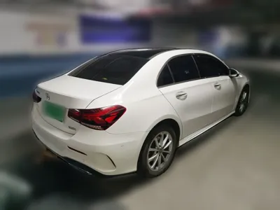 Mercedes-Benz A-Class 2022, 31600 км, за 115417.22 CNY - фото 6
