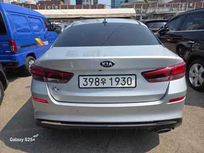 Kia K5 2019, 470000 км, за 5500000 KRW - фото 4