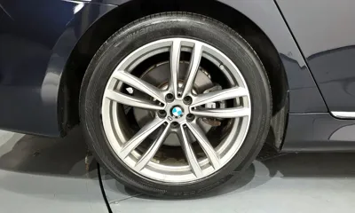 BMW 7-Series 2018, 134972 км, за 31900000 KRW - фото 5