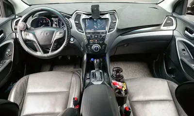 Hyundai Santafe 2017, 65114 км, за 13500000 KRW - фото 7