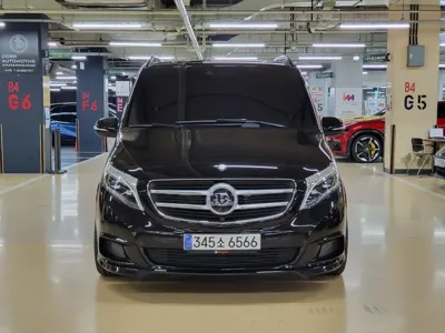 Mercedes-Benz V-Class 2015, 65000 км, за 54000000 KRW - фото 3