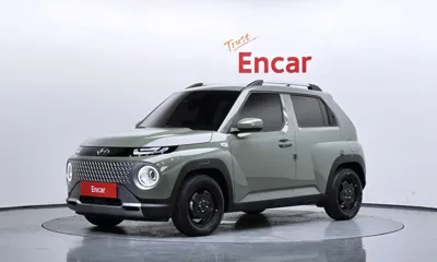 Hyundai Casper · 2024 год