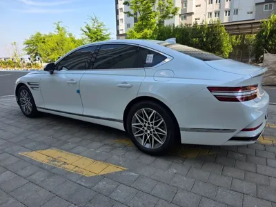 Genesis G80 2026, 3000 км, за 46610000 KRW