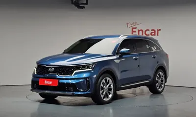 Kia Sorento · 2021 год