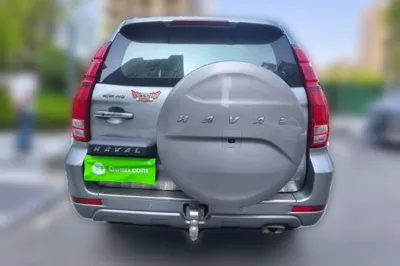 Haval H9 2020, 160500 км, за 79848.95 CNY