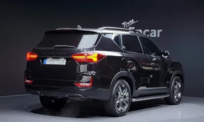KG_Mobility_Ssangyong Rexton 2023, 26224 км, за 33500000 KRW - фото 2