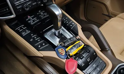 Porsche Cayenne 2015, 181409 км, за 31900000 KRW - фото 9