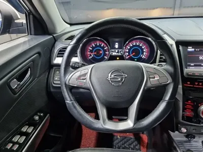 KG_Mobility_Ssangyong TIBOLI 2015, 120611 км, за 6600000 KRW - фото 10
