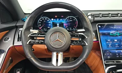 Mercedes-Benz S-Class 2022, 138508 км, за 66900000 KRW - фото 14