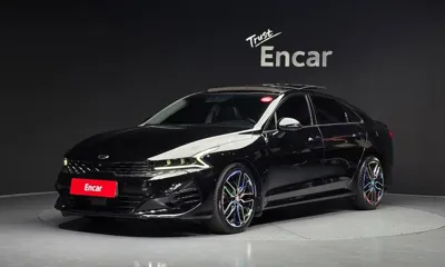 Kia K5 · 2021 год