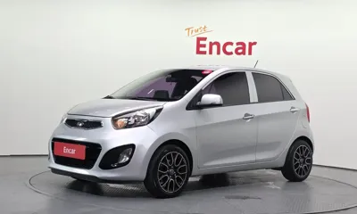 Kia Morning · 2015 год