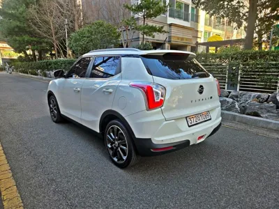 KG_Mobility_Ssangyong TIBOLI 2016, 80672 км, за 7500000 KRW - фото 6