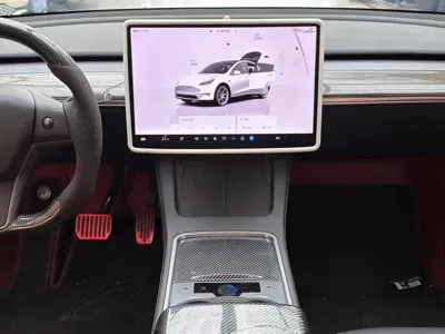 Tesla Model Y 2022, 60000 км, за 143800 CNY - фото 10