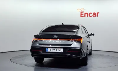 Hyundai Avante 2025, 25898 км, за 15466.27 USD