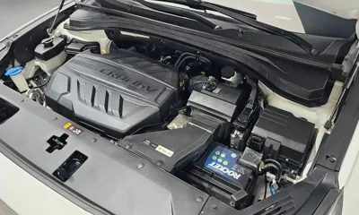 Hyundai Santafe 2019, 41313 км, за 25500000 KRW - фото 6