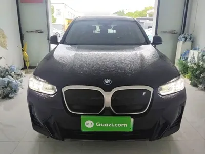 BMW iX3 2022, 43099 км, за 151300 CNY - фото 3