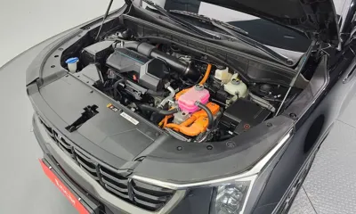 Kia Sorento 2024, 52635 км, за 37500000 KRW - фото 6