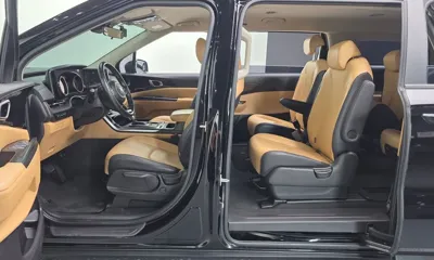 Kia Canival 2021, 110232 км, за 21000000 KRW - фото 20