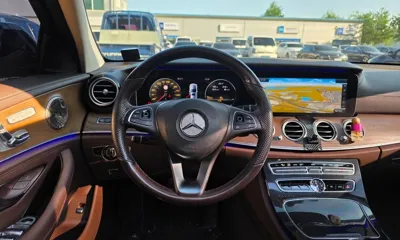 Mercedes-Benz E-Class 2017, 145000 км, за 17700000 KRW - фото 8