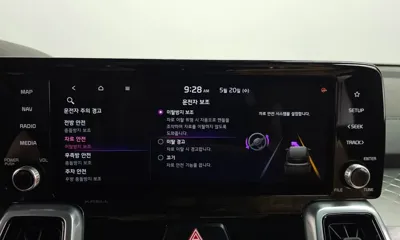 Kia Sorento 2021, 98068 км, за 29100000 KRW - фото 36