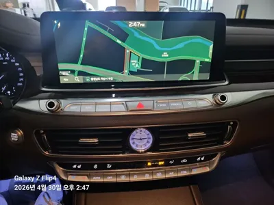 Kia K9 2019, 88156 км, за 22990000 KRW - фото 14