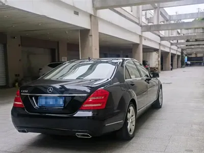 Mercedes-Benz S-Class 2010, 210000 км, за 59800 CNY - фото 7