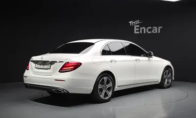 Mercedes-Benz E-Class 2019, 103336 км, за 23500000 KRW - фото 2