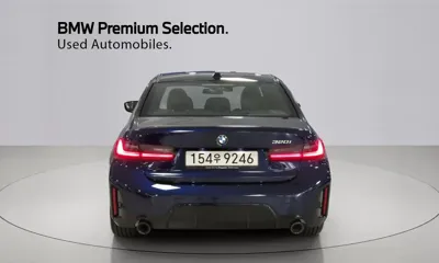 BMW 3-Series 2025, 4990 км, за 44000000 KRW - фото 4