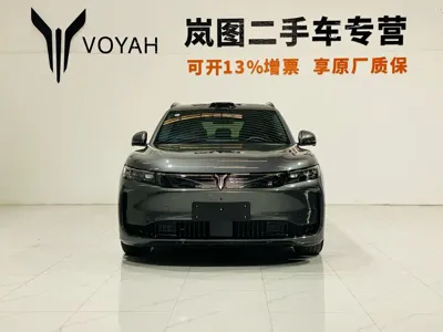 Voyah Free 2025, 10000 км, за 188800 CNY