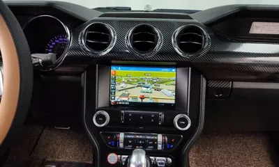 Ford Mustang 2016, 147204 км, за 20500000 KRW - фото 14