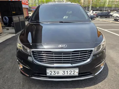 Kia Canival · 2016 год