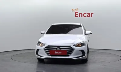 Hyundai Avante 2017, 86688 км, за 8500000 KRW - фото 3