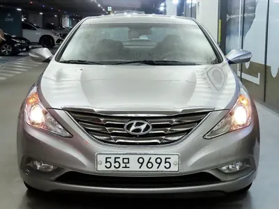 Hyundai Sonata 2011, 49329 км, за 4000000 KRW