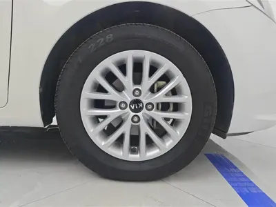 Kia K2 2017, 98400 км, за 24800 CNY - фото 6
