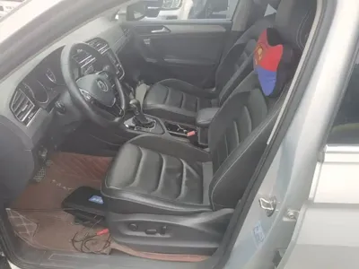 Volkswagen Tiguan L 2017, 121000 км, за 51800 CNY - фото 15