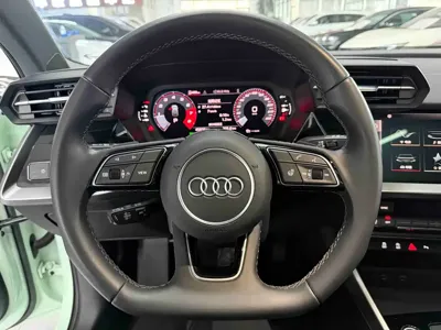 Audi A3 2022, 45800 км, за 155000 CNY - фото 11