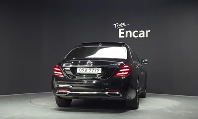 Mercedes-Benz S-Class 2018, 21046 км, за 61500000 KRW