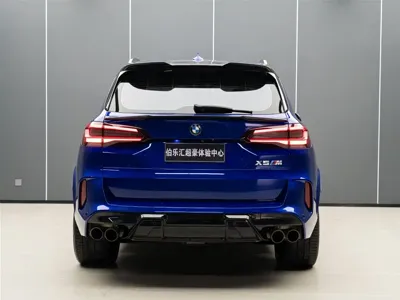 BMW X5 M 2023, 35000 км, за 698000 CNY - фото 8