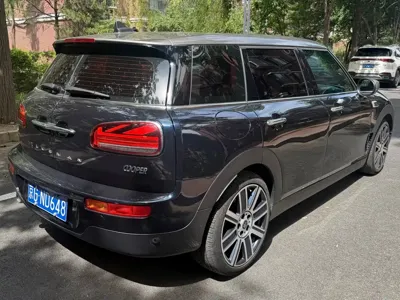 MINI Mini Clubman 2021, 51000 км, за 130000 CNY - фото 3